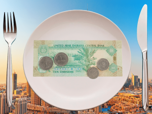 Summer Surprises o como comer en Dubai por solo 10 dírhams en agosto
